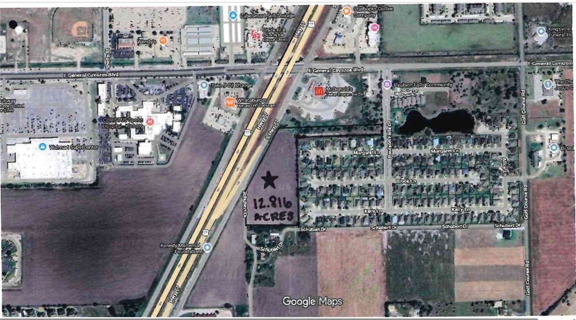 12.82 acres in Kleberg County gallery image 4