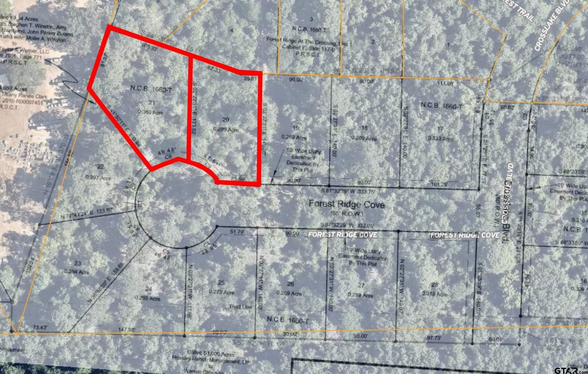 0.36 acres in Smith County gallery image 2