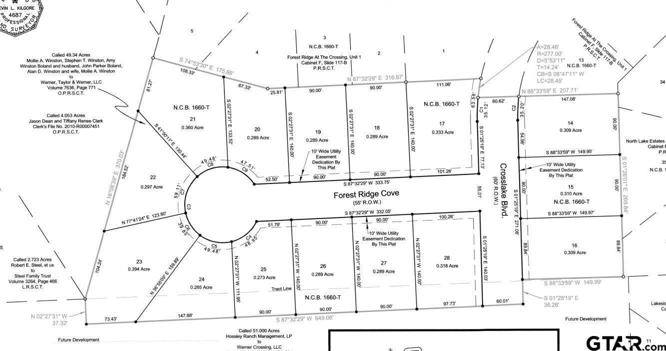 0.36 acres in Smith County gallery image 3