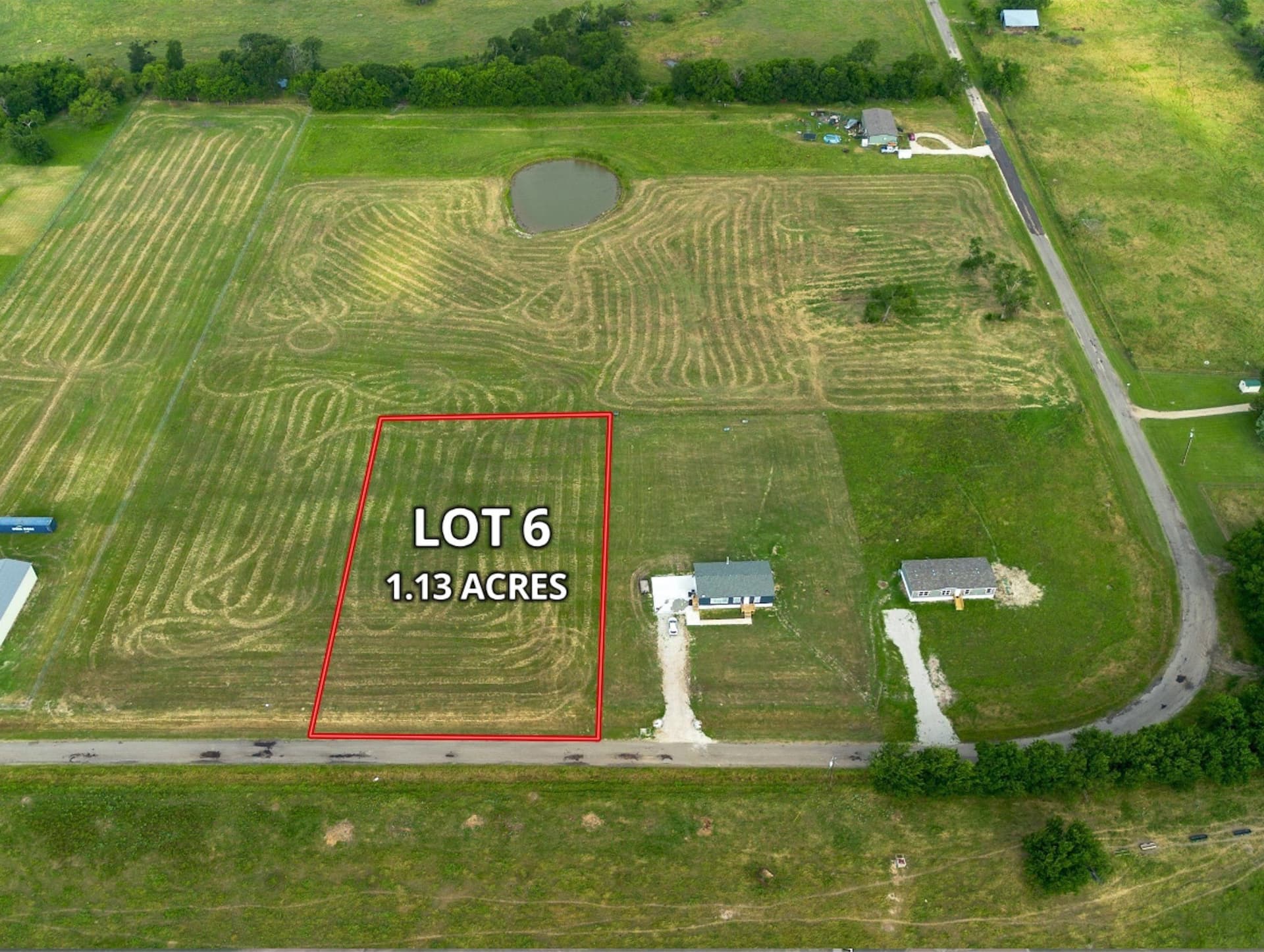 1.13 acres in Hopkins County