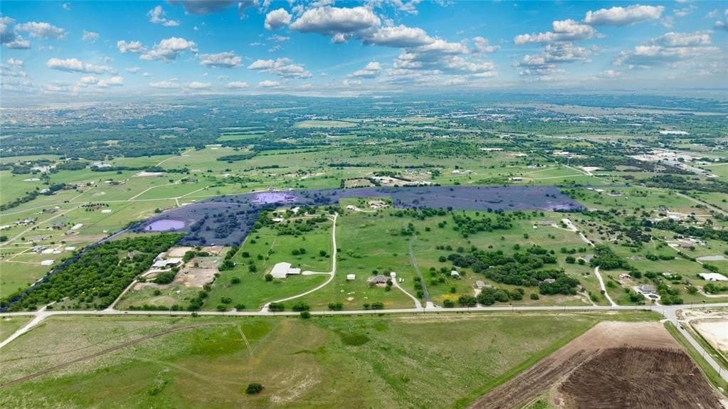 70 acres in Parker County