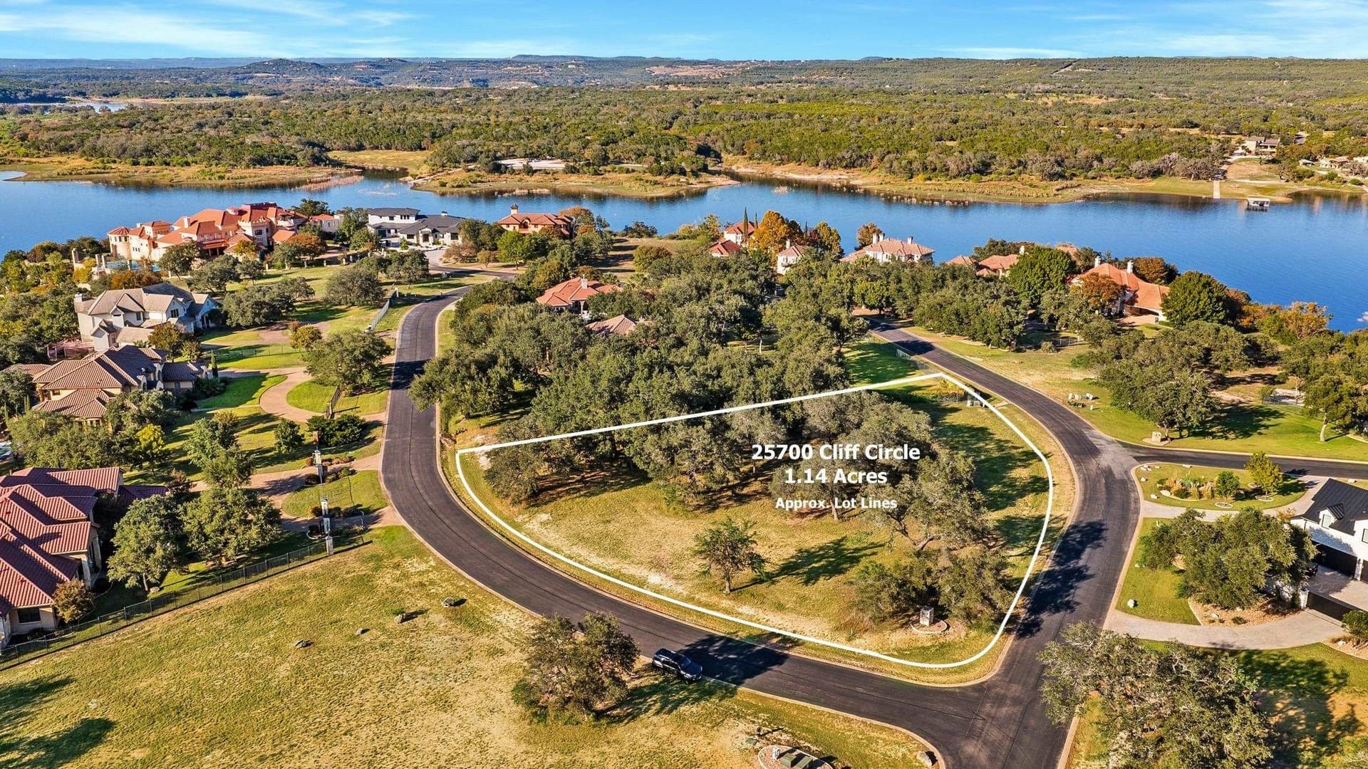 1.14 acres in Travis County