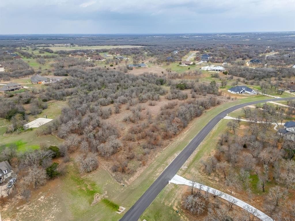 6.57 acres in Parker County featured view