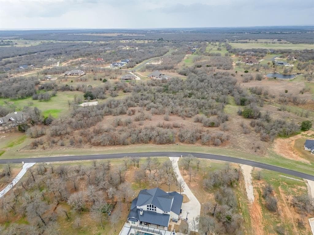 6.57 acres in Parker County