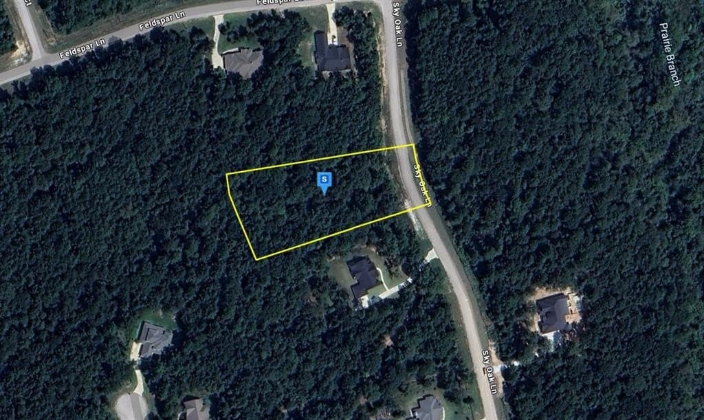 2 acres in Walker County