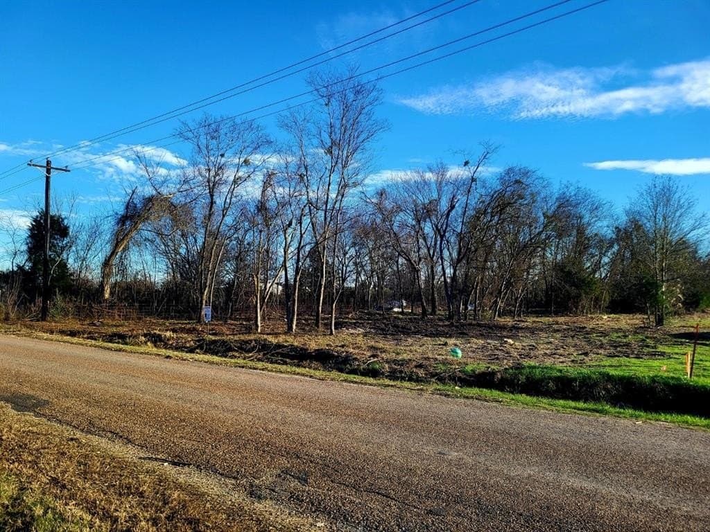 1.24 acres in Van Zandt County