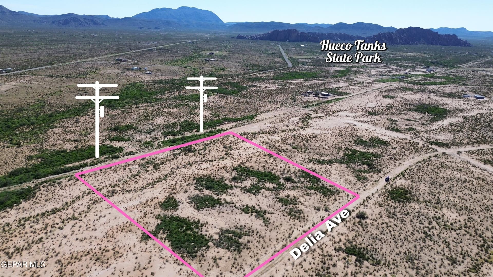 5.37 acres in El Paso County