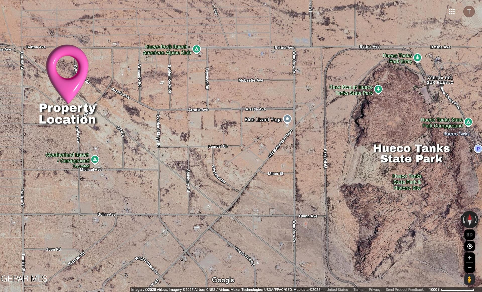 5.37 acres in El Paso County - photo 3