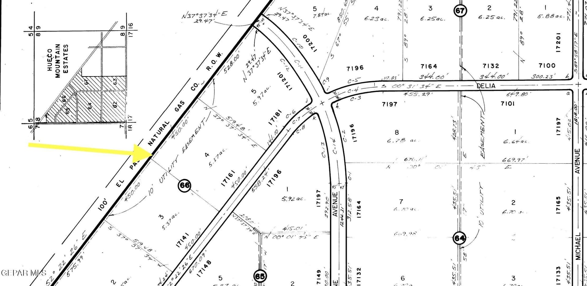 5.37 acres in El Paso County - photo 22