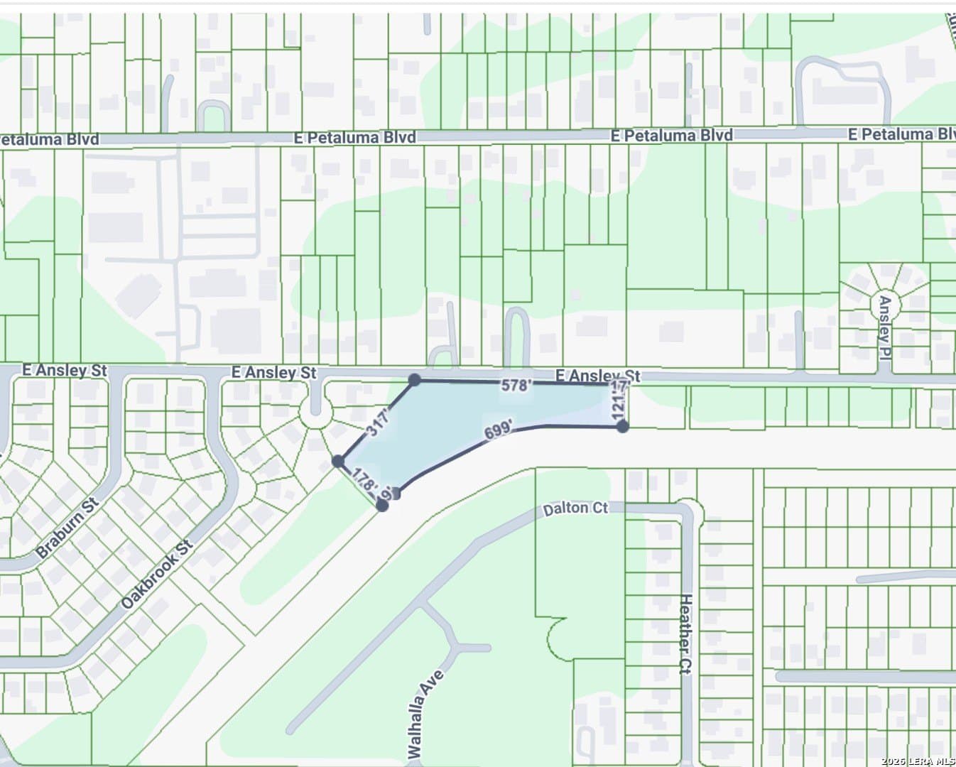 2.96 acres in Bexar County gallery image 4