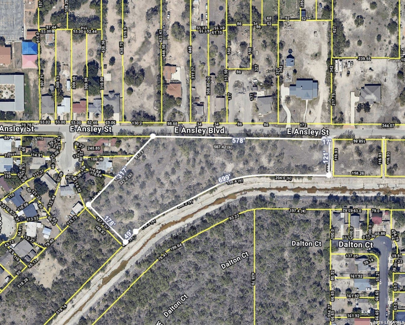 2.96 acres in Bexar County gallery image 3
