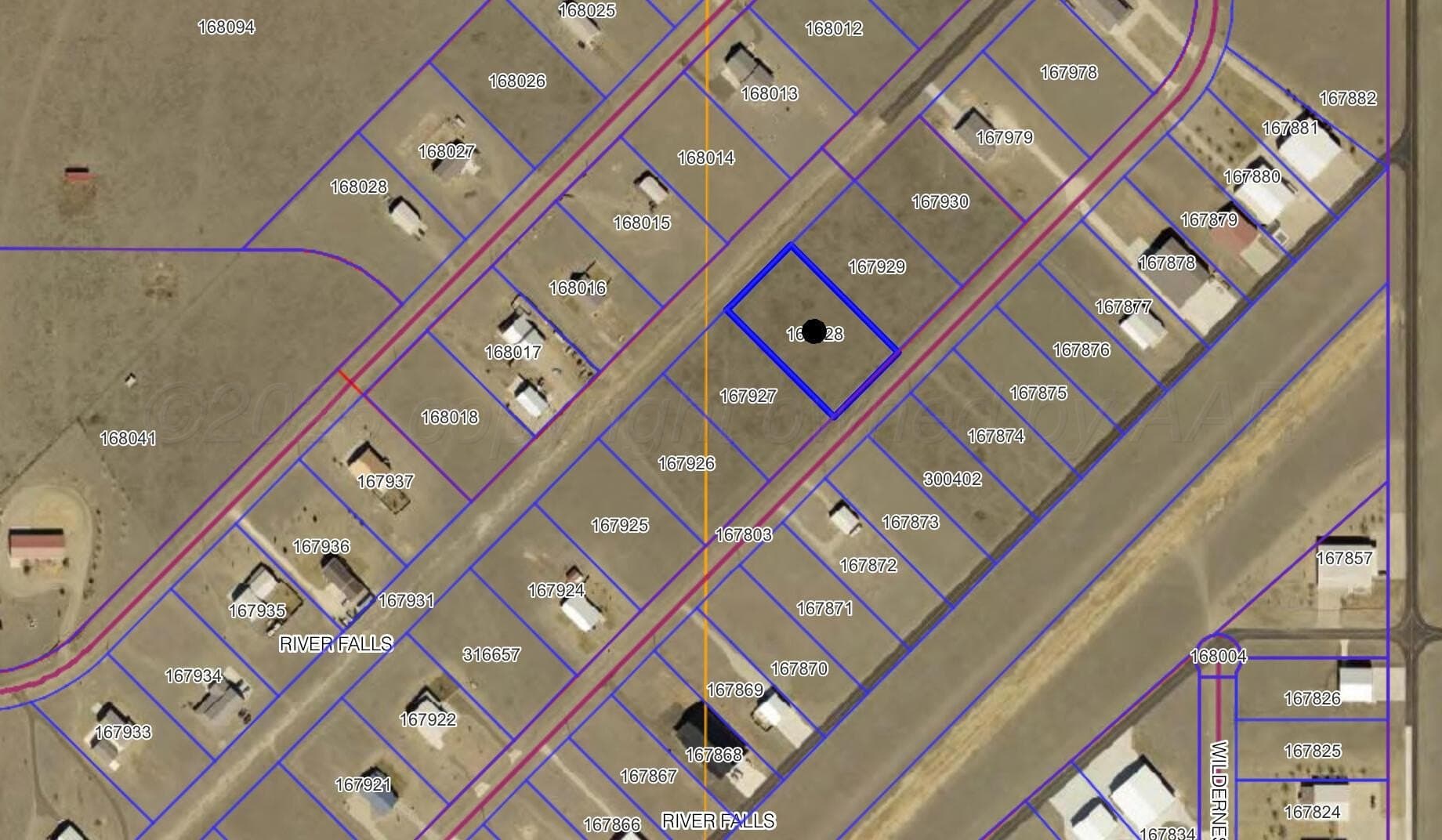 1.5 acres in Randall County featured view