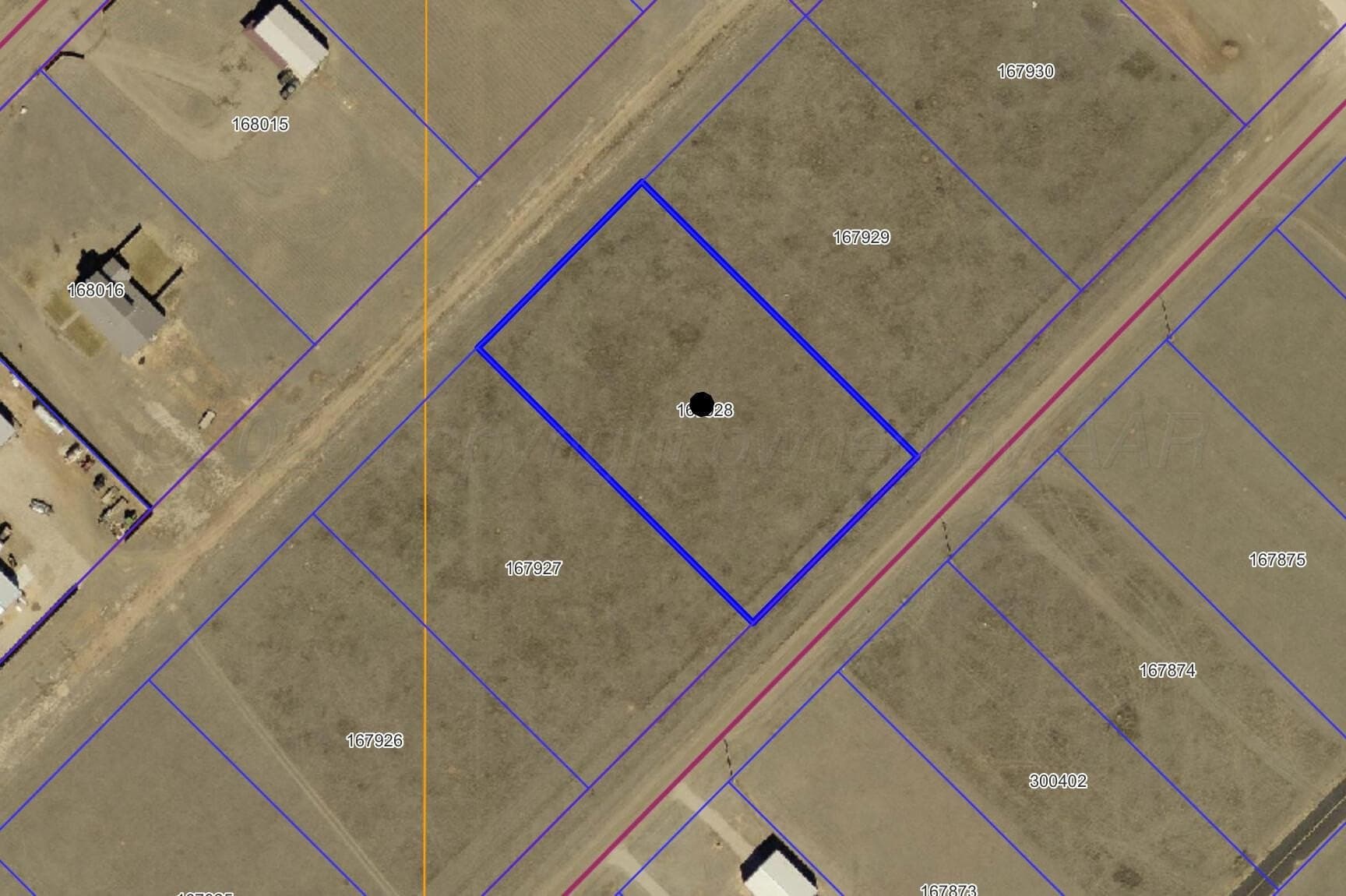 1.5 acres in Randall County gallery image 4
