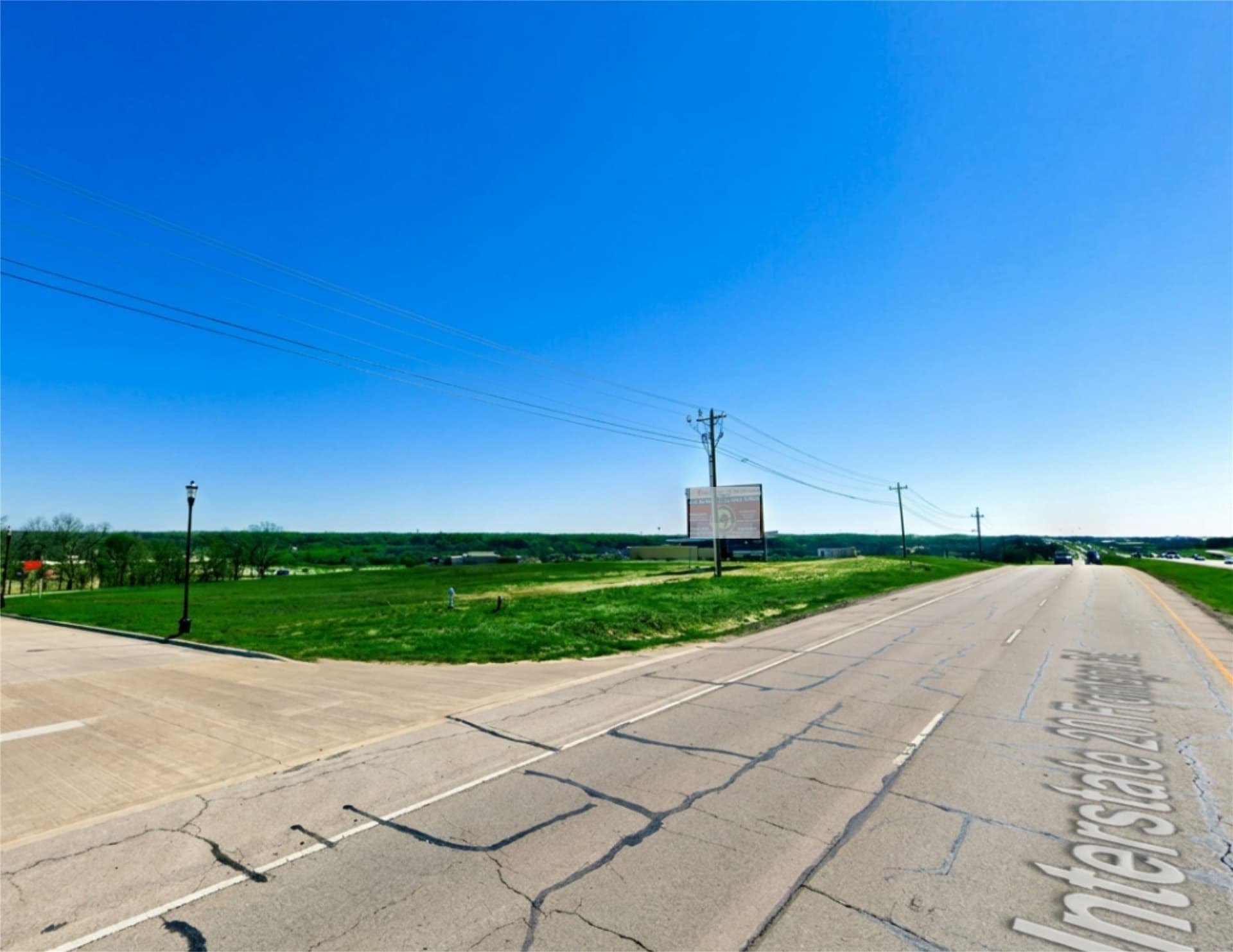 6 acres in Parker County