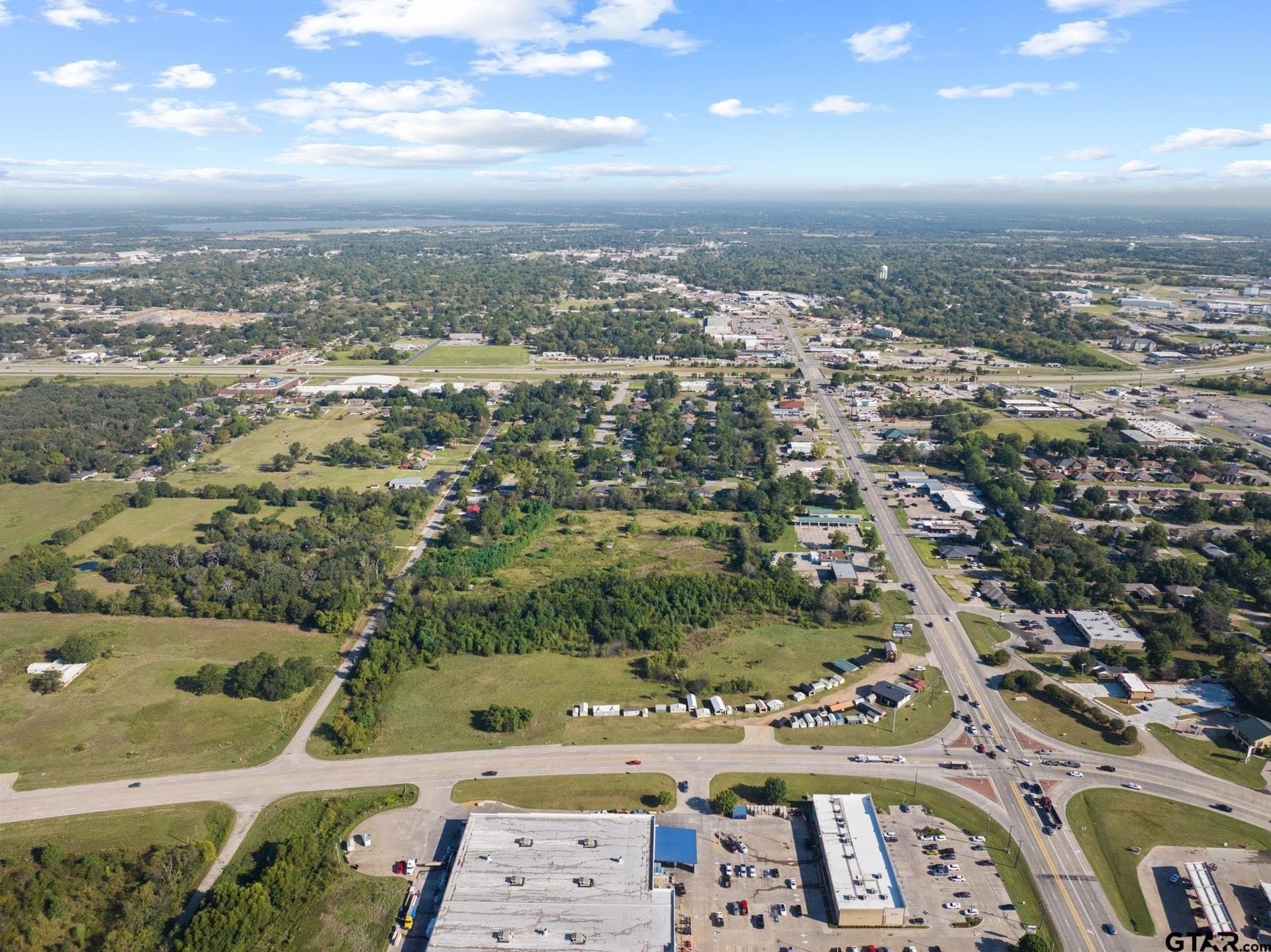 10.53 acres in Hopkins County featured view