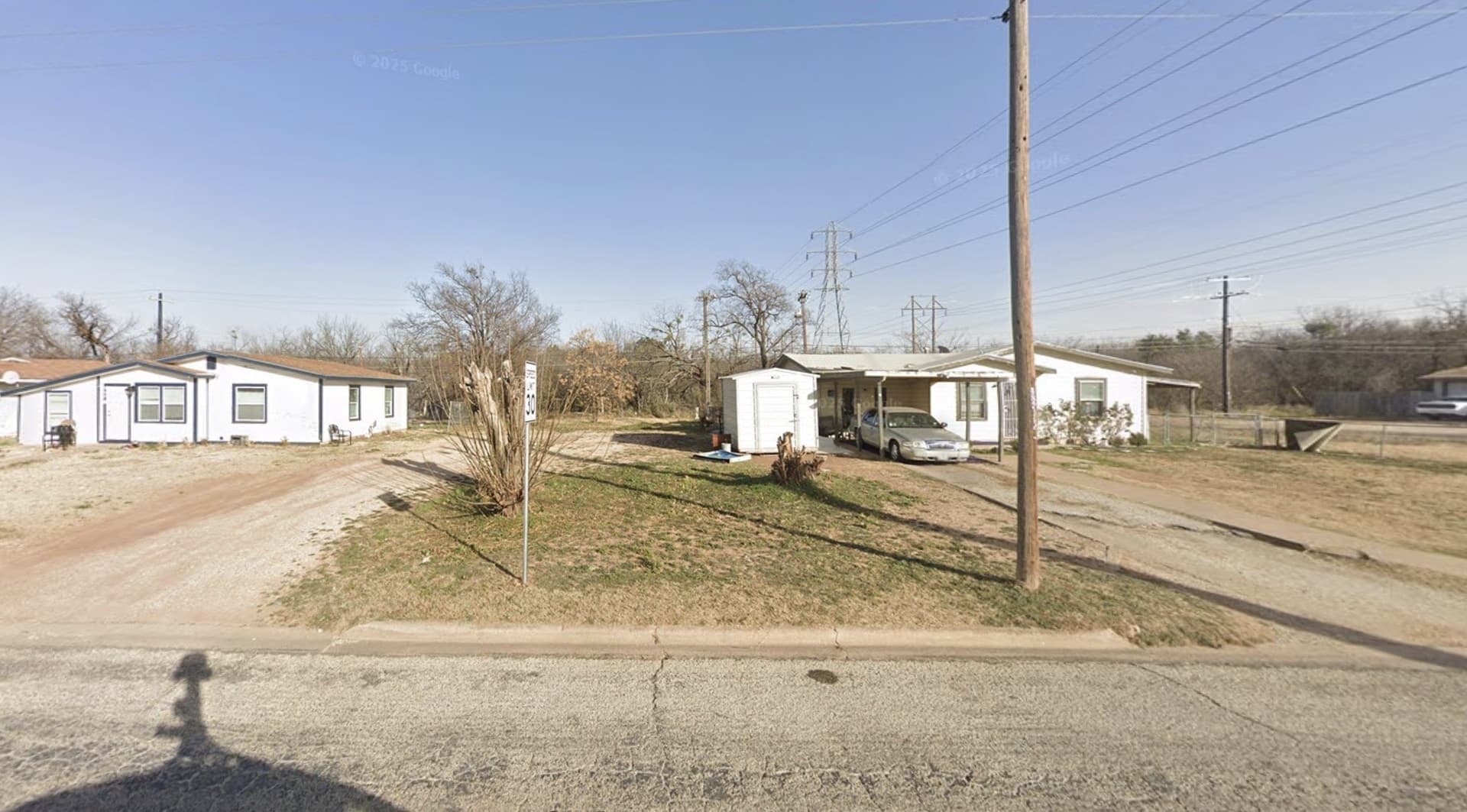 0.14 acres in Taylor County