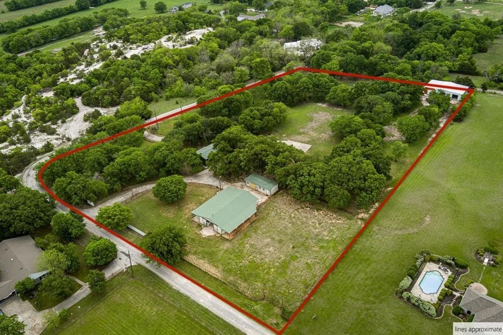 6.38 acres in Collin County gallery image 3