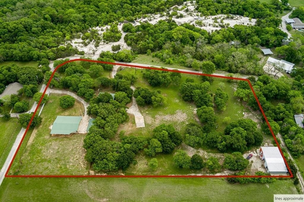 6.38 acres in Collin County