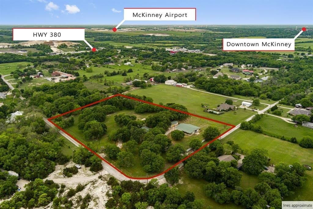 6.38 acres in Collin County gallery image 2