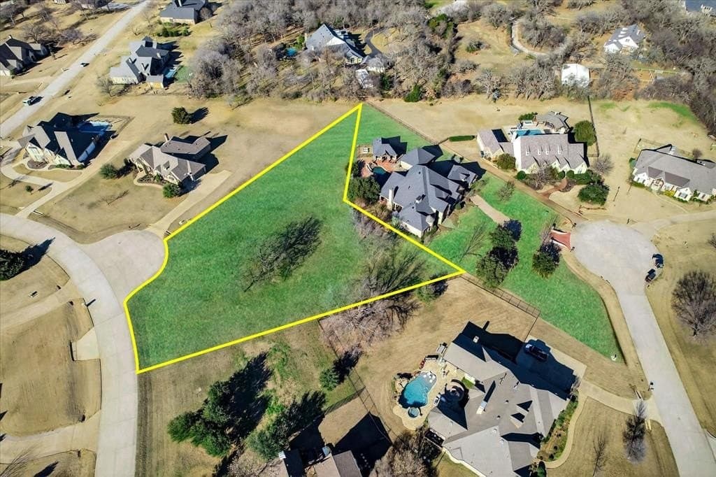 1.12 acres in Denton County featured view