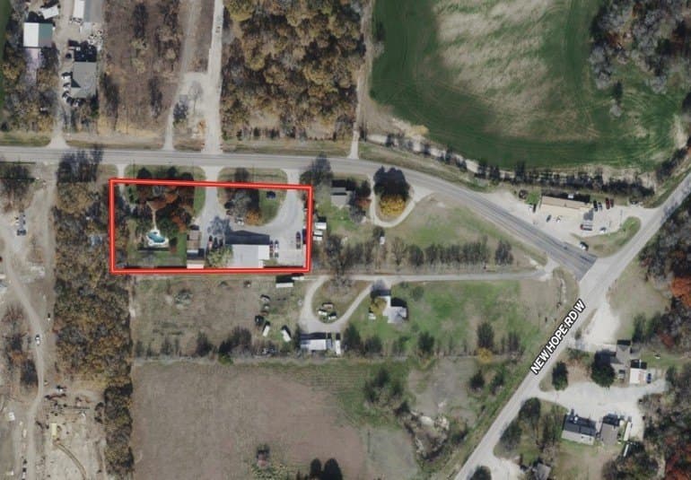 1.78 acres in Collin County
