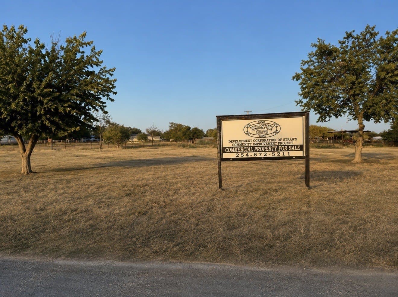 0.99 acres in Palo Pinto County