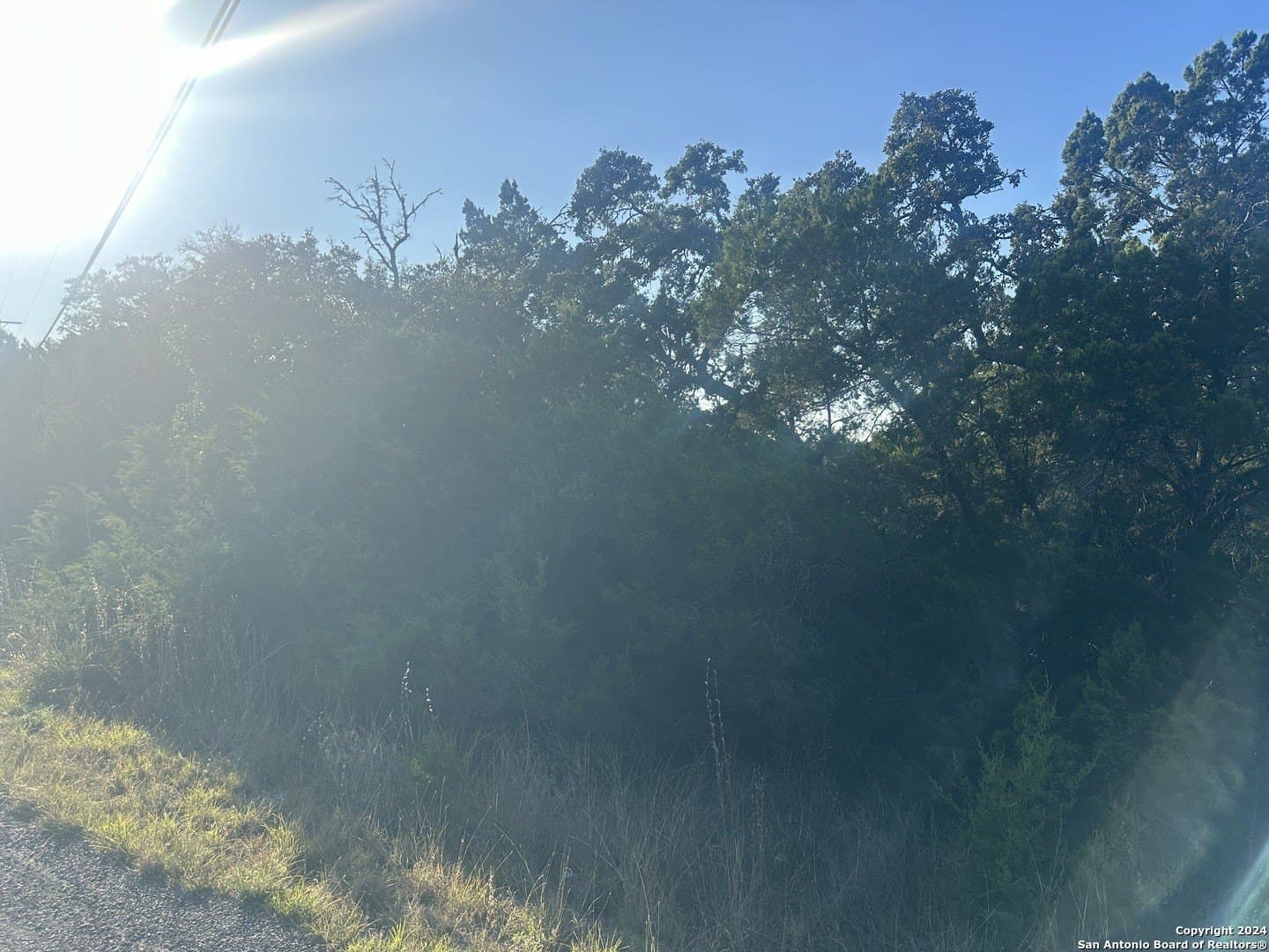 2.92 acres in Comal County