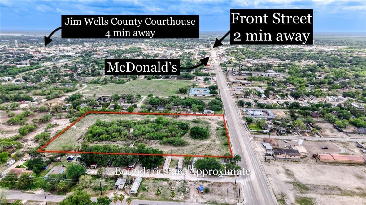 5.82 acres in Jim Wells County gallery image 2