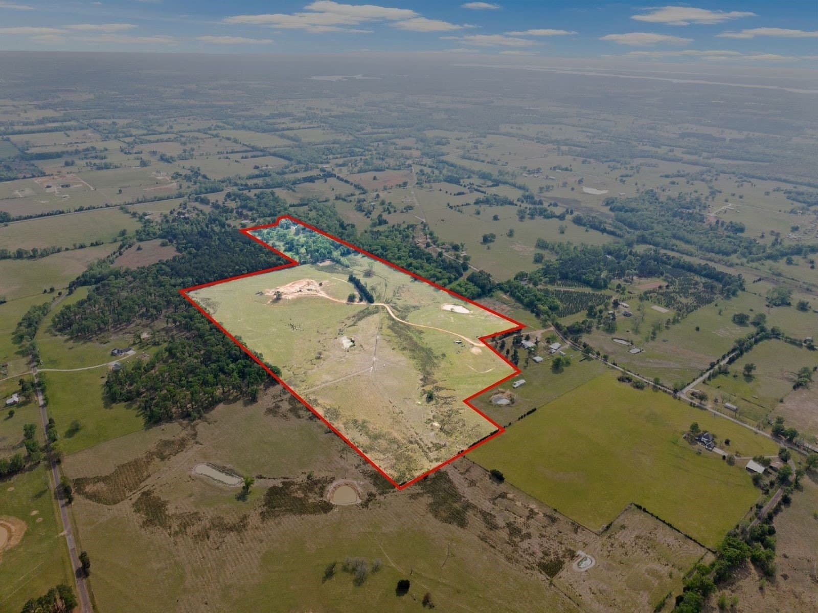 98.62 acres in Wood County