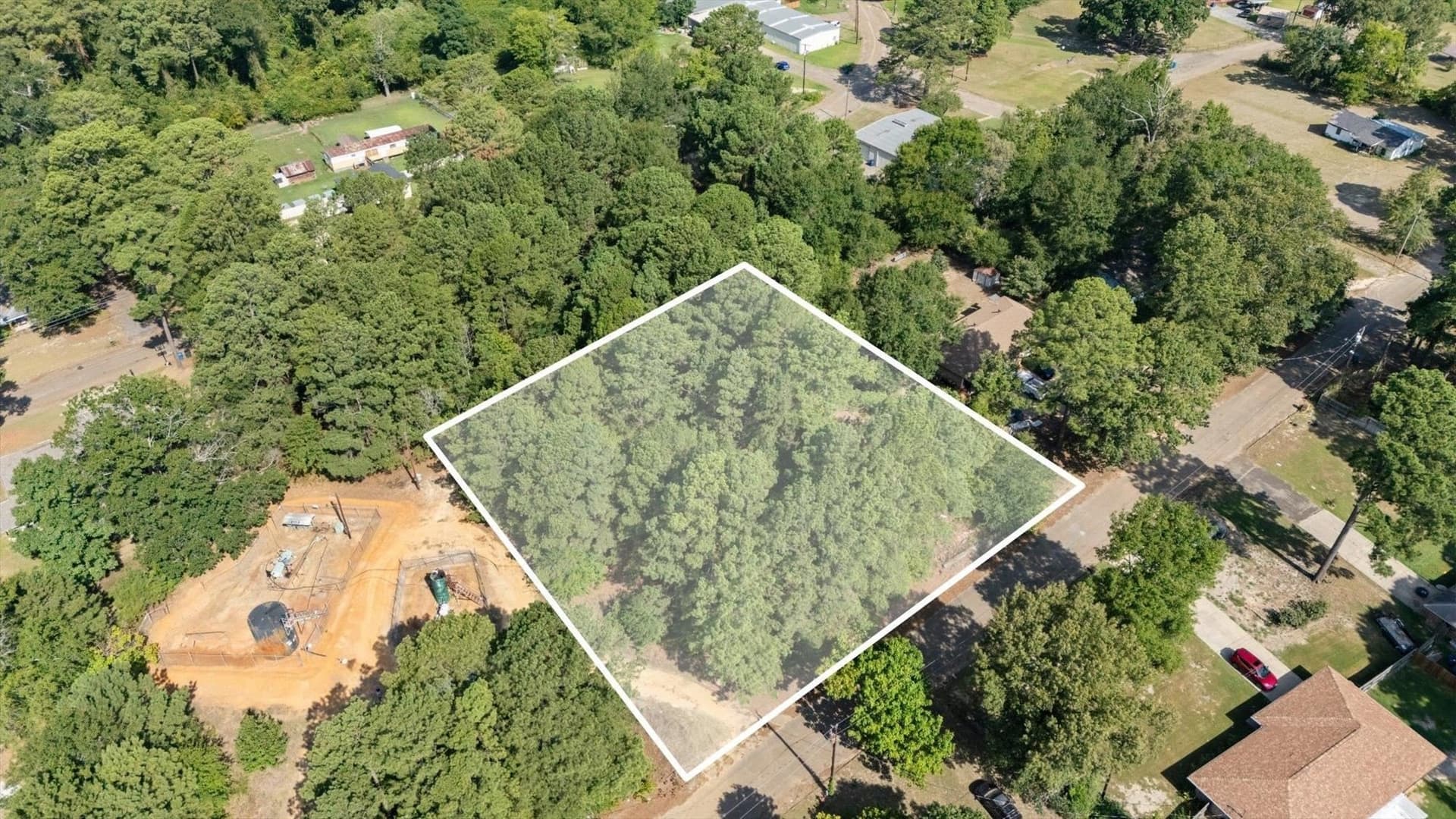 0.5 acres in Gregg County