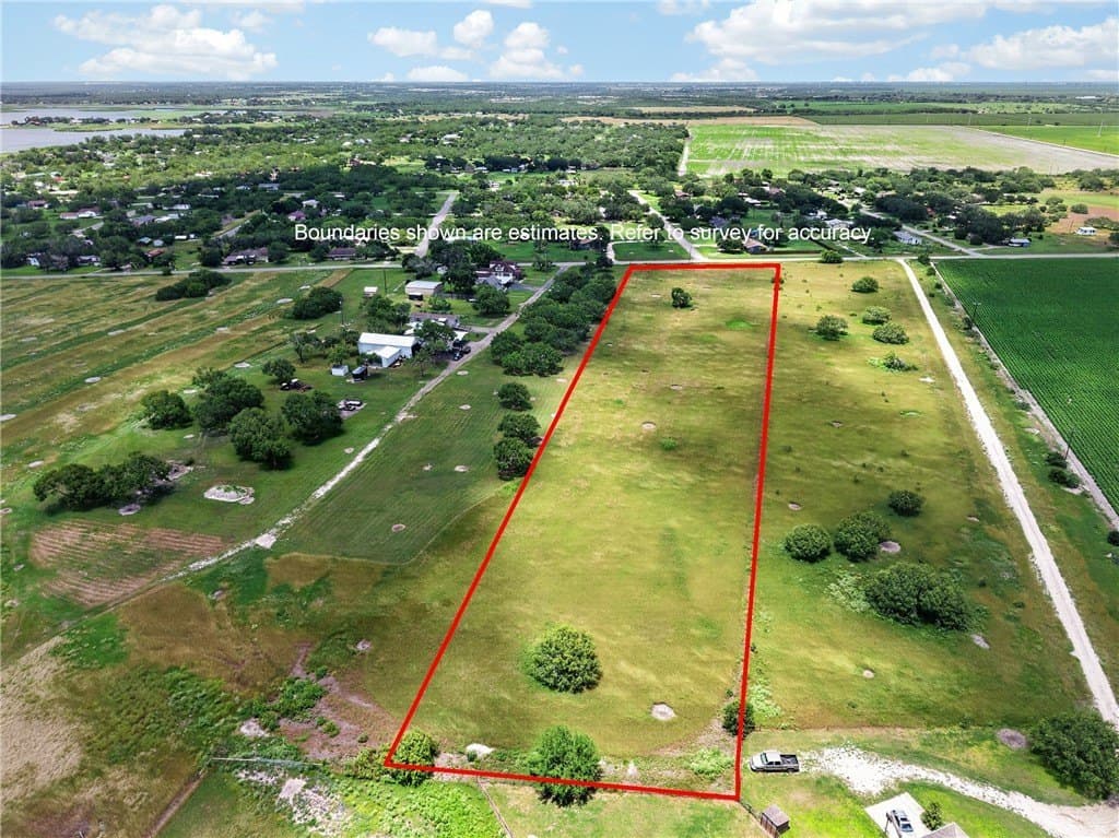 5 acres in San Patricio County