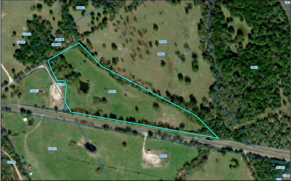 18.11 acres in Freestone County gallery image 2