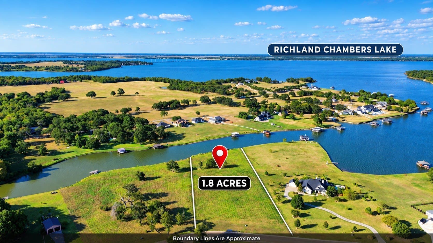 1.8 acres in Navarro County - photo 2