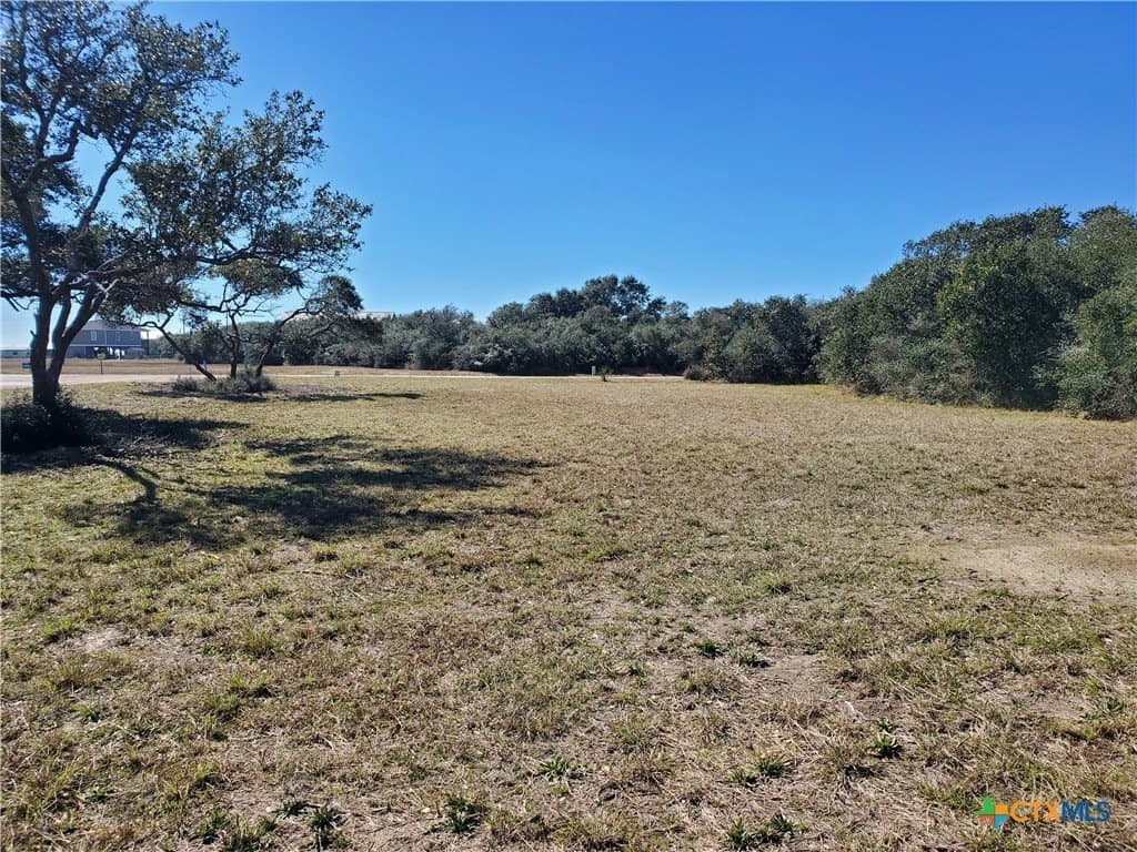 1.24 acres in Calhoun County