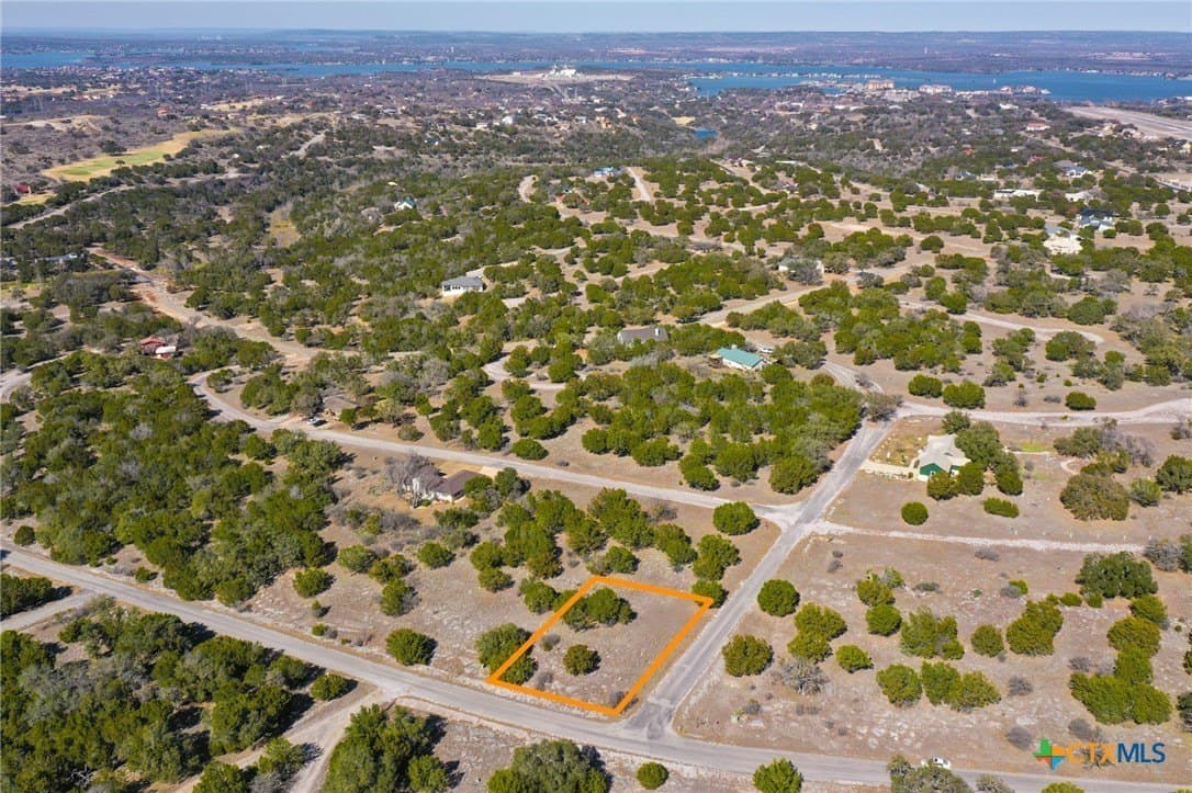 0.27 acres in Llano County