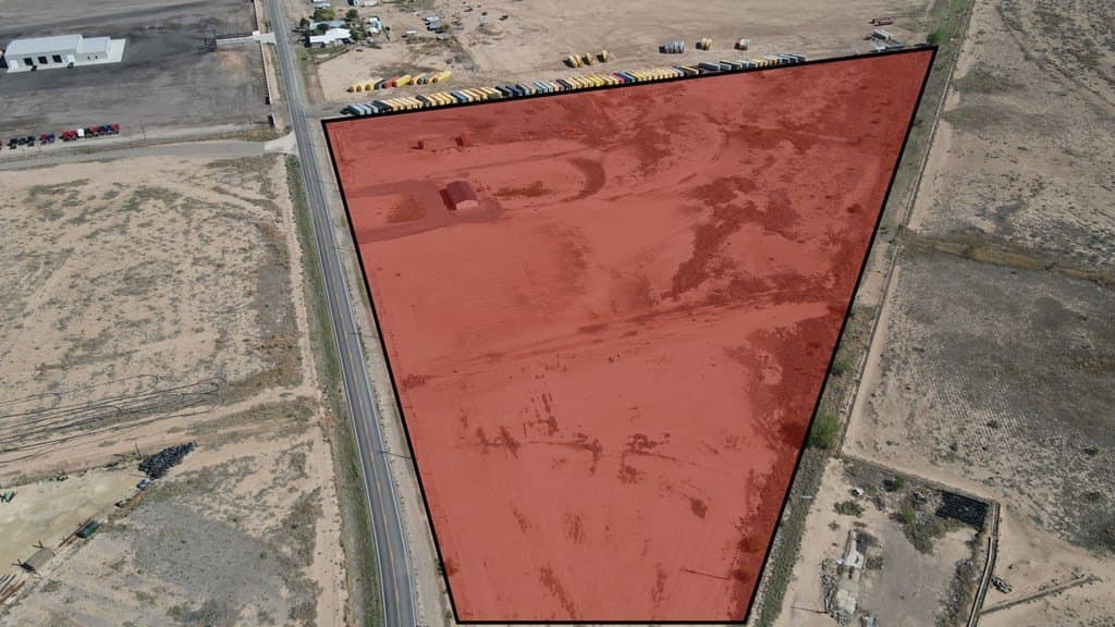 21.93 acres in Reeves County gallery image 2