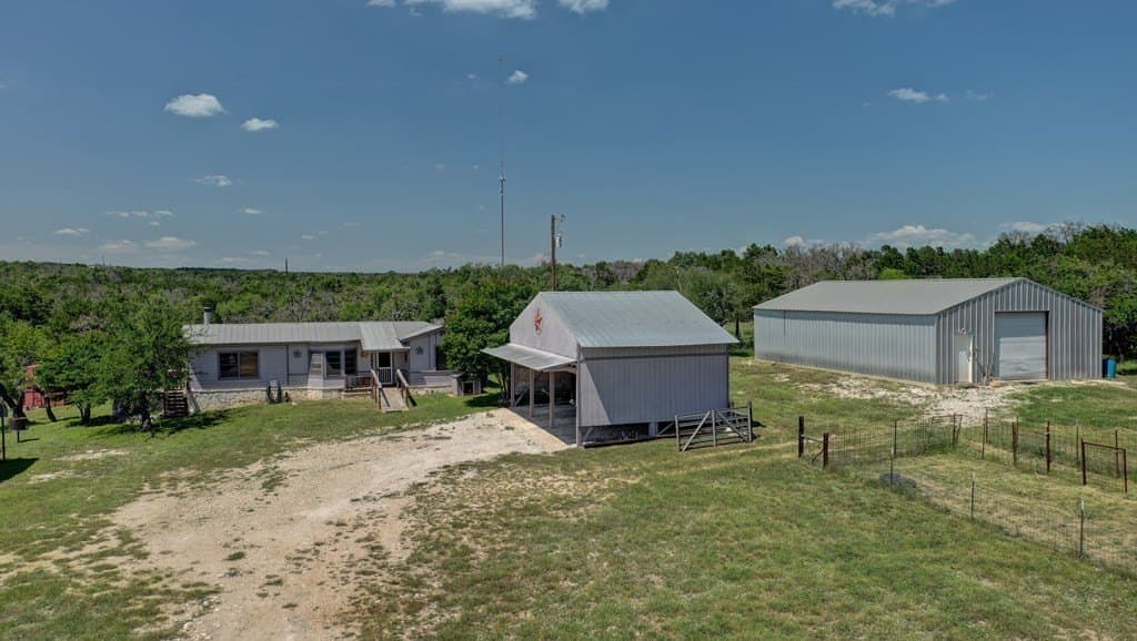 10.08 acres in Gillespie County featured view