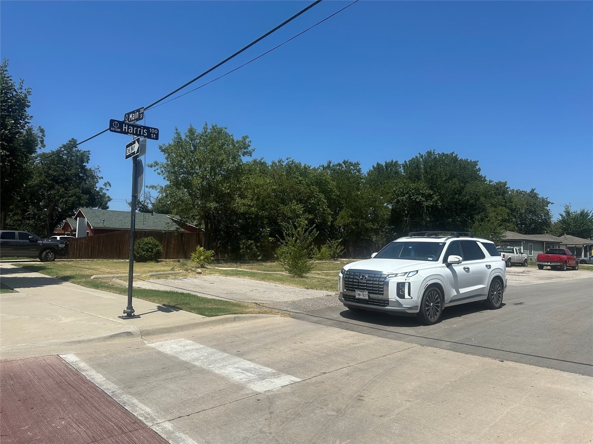 0.25 acres in Denton County