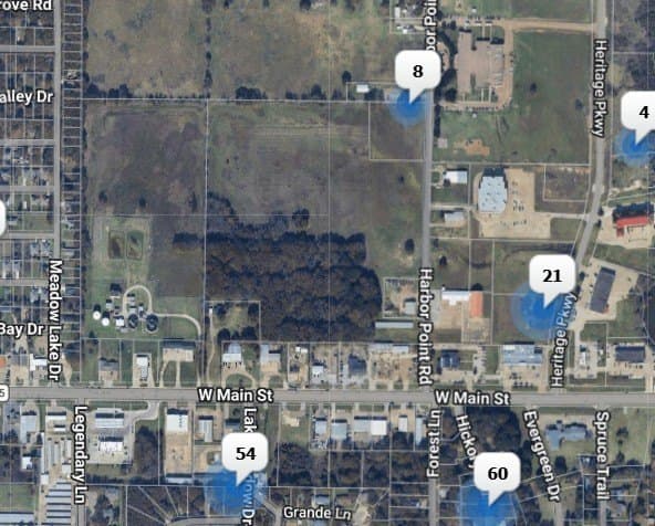 30 acres in Henderson County - photo 2