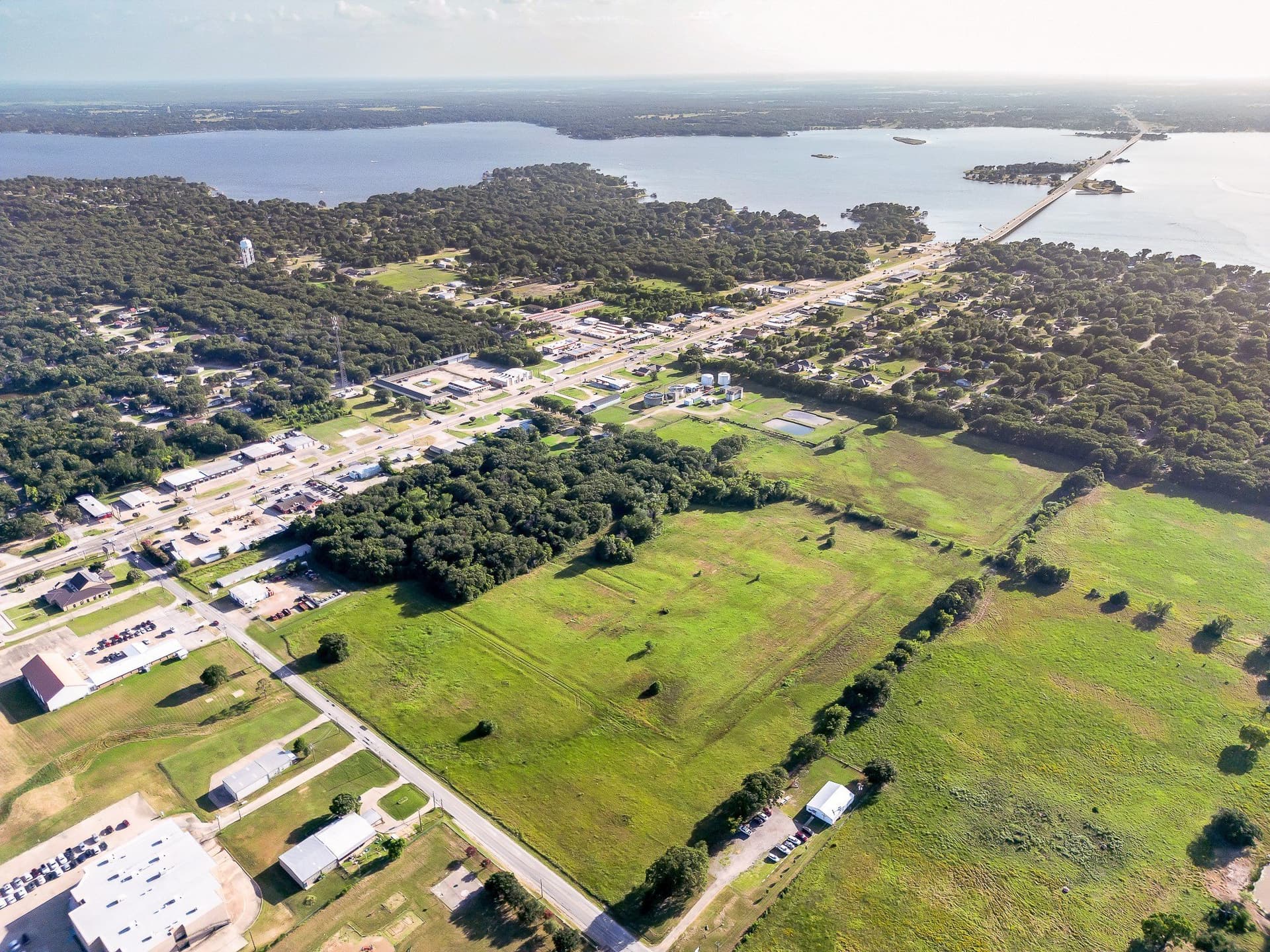 30 acres in Henderson County