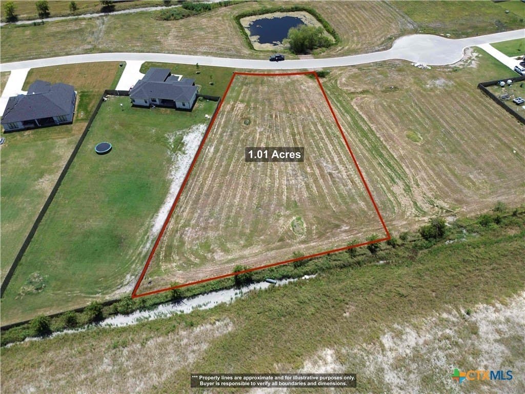 1.01 acres in Bell County - photo 2