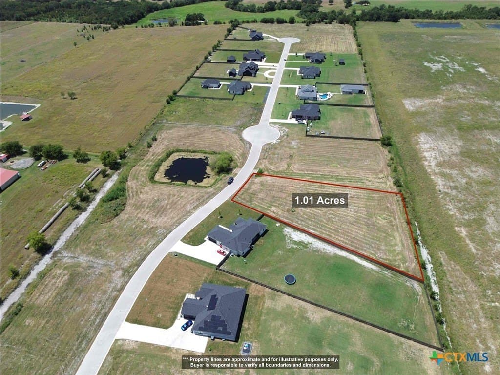 1.01 acres in Bell County - photo 3