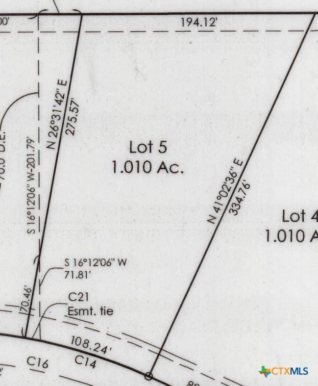 1.01 acres in Bell County - photo 5