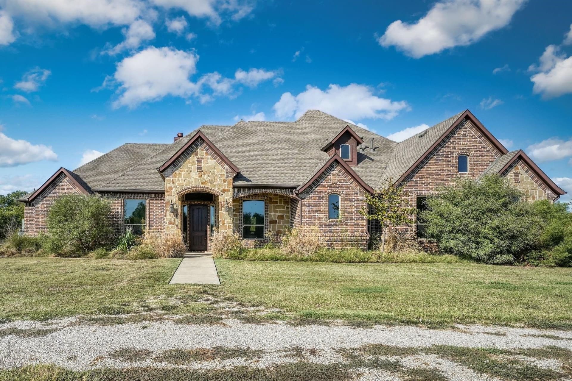 10.71 acres in Denton County