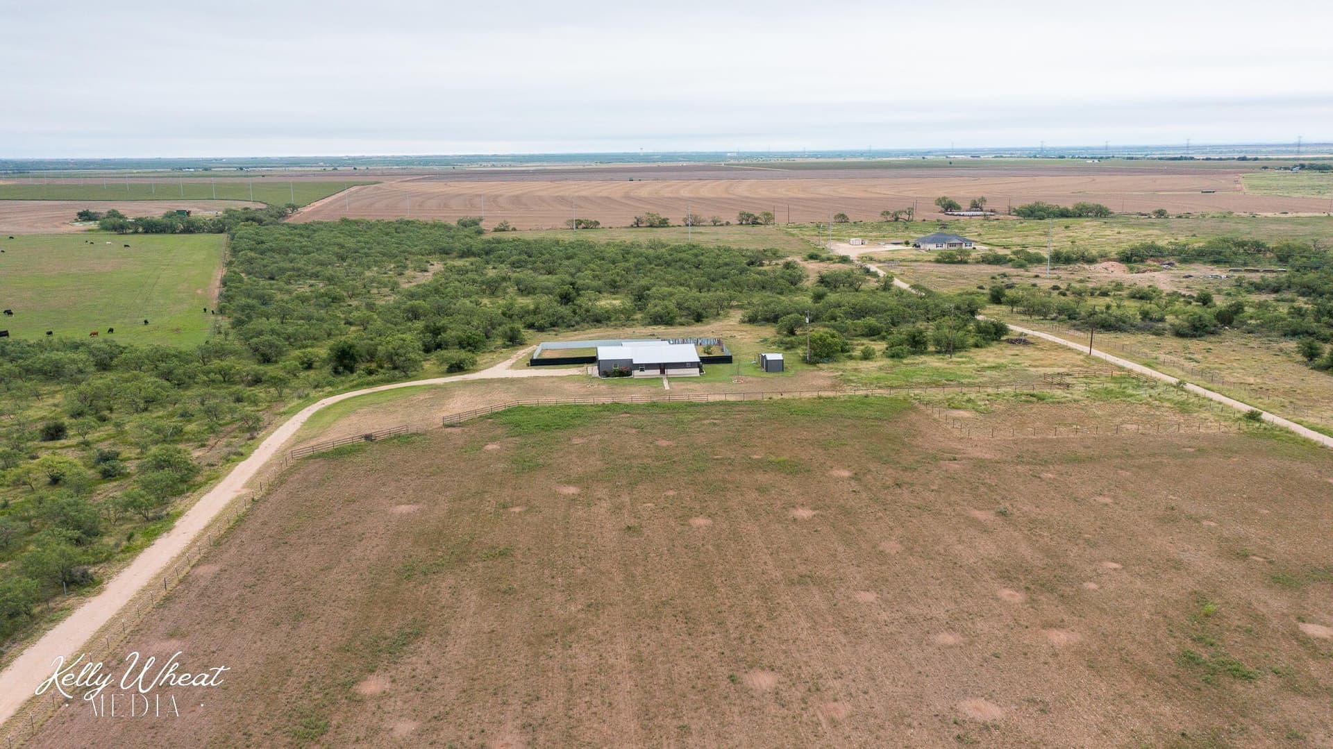 20 acres in Tom Green County