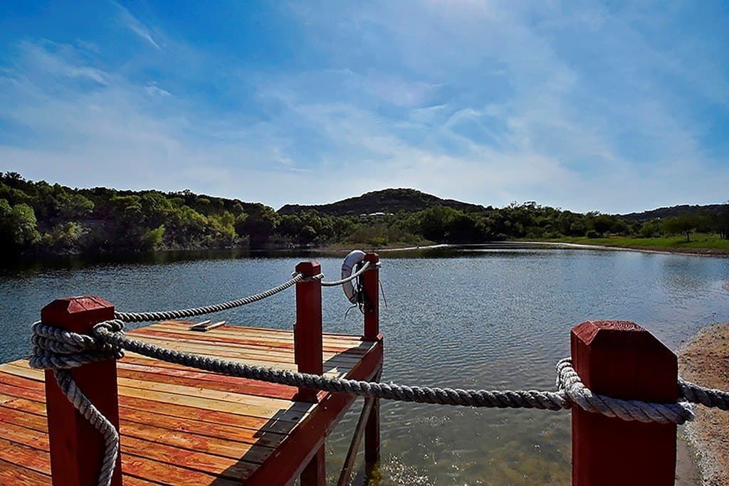 21 acres in Blanco County - photo 4