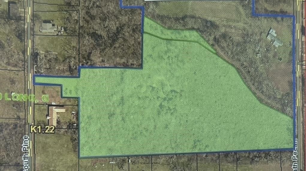 9 acres in Cass County