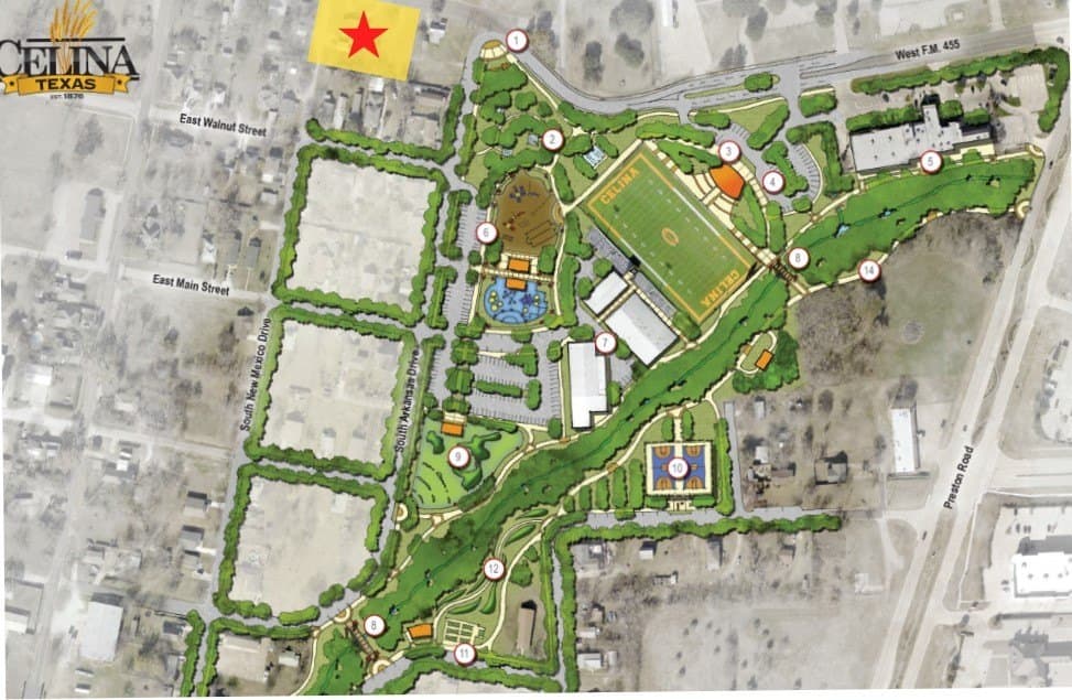0.5 acres in Collin County gallery image 4