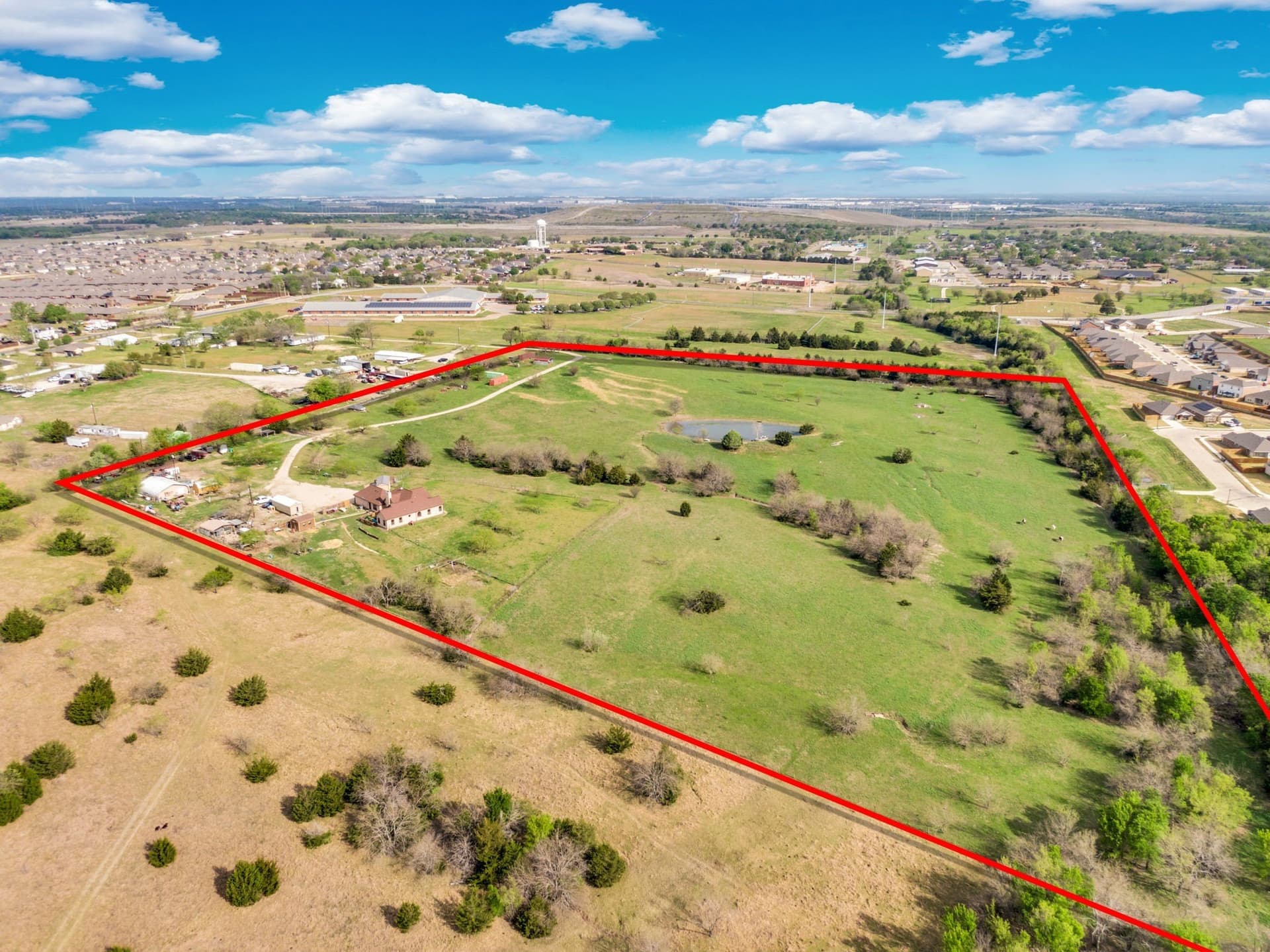 21.86 acres in Ellis County - photo 38