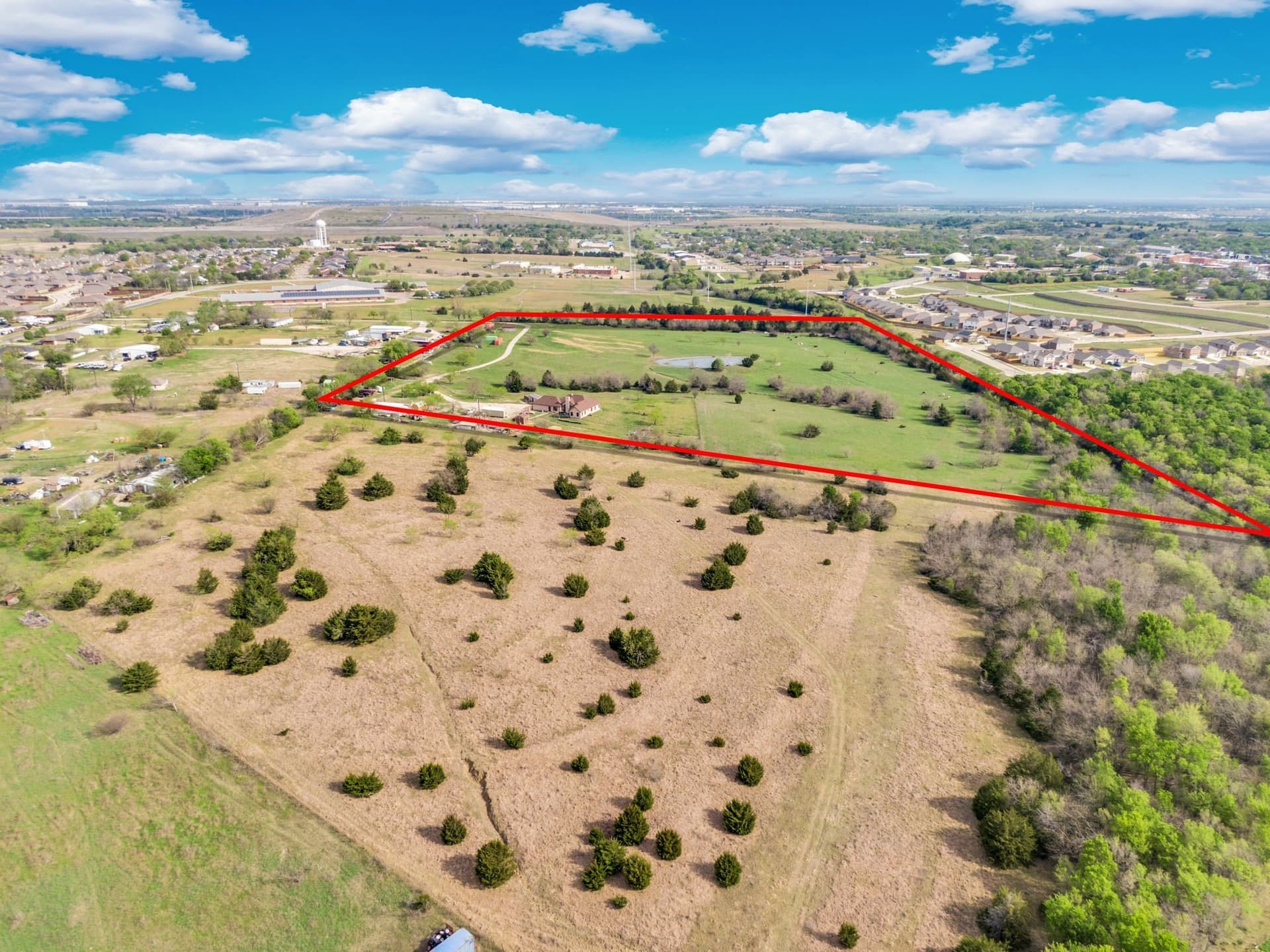 21.86 acres in Ellis County - photo 37